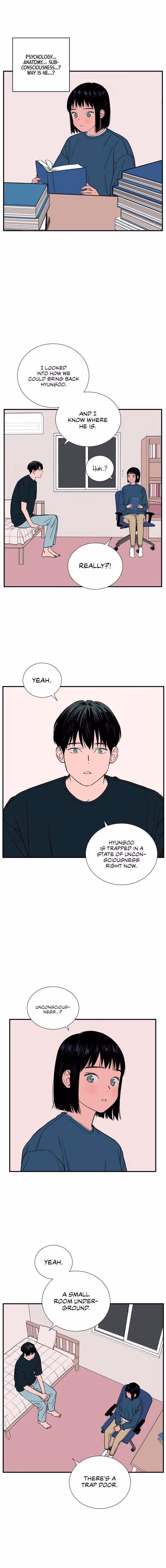 My Universe Chapter 50 page 12 - 