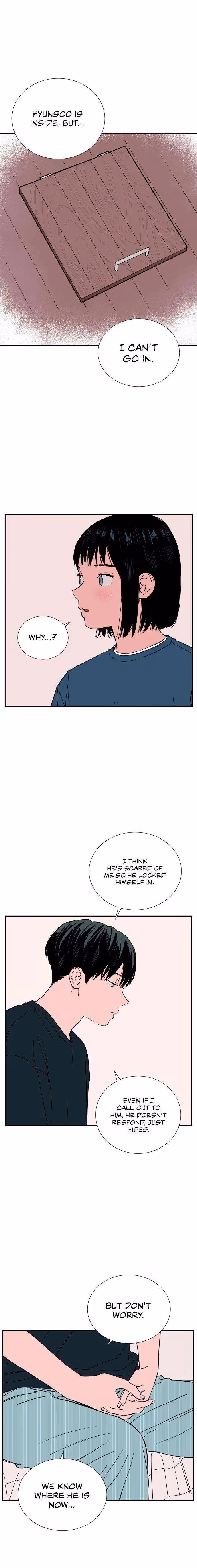 My Universe Chapter 50 page 13 - 