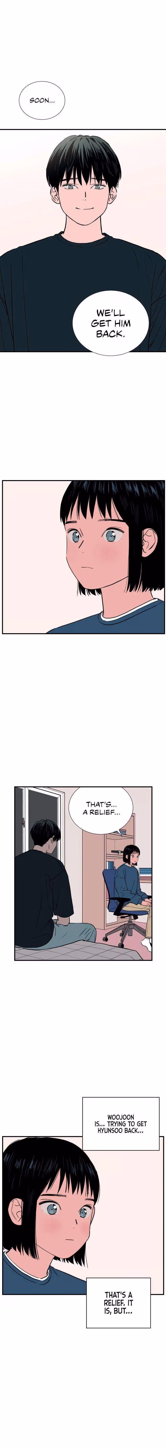 My Universe Chapter 50 page 14 - 