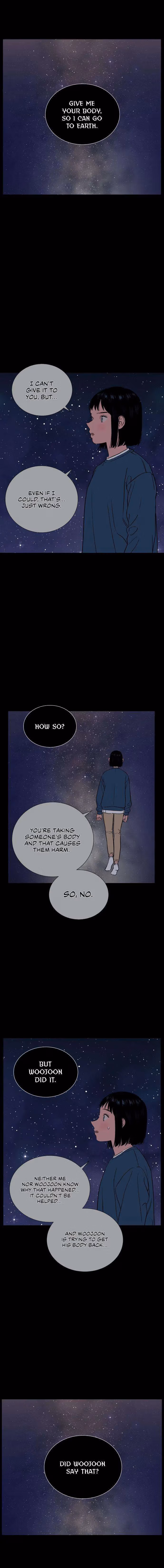 My Universe Chapter 50 page 4 - 