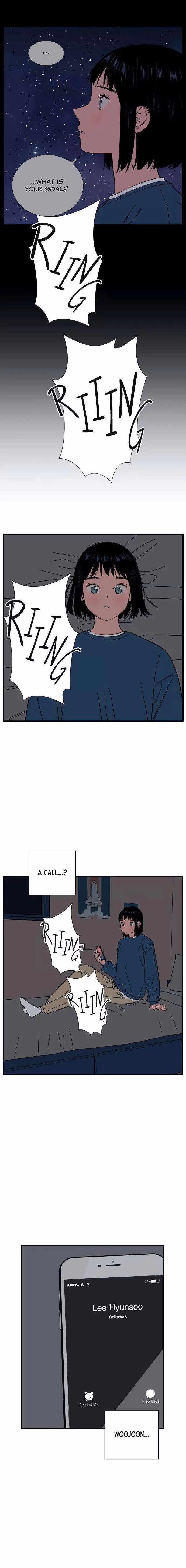 My Universe Chapter 50 page 8 - 