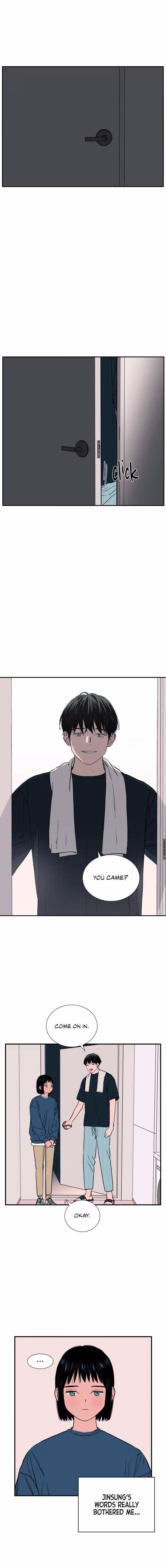 My Universe Chapter 50 page 10 - 