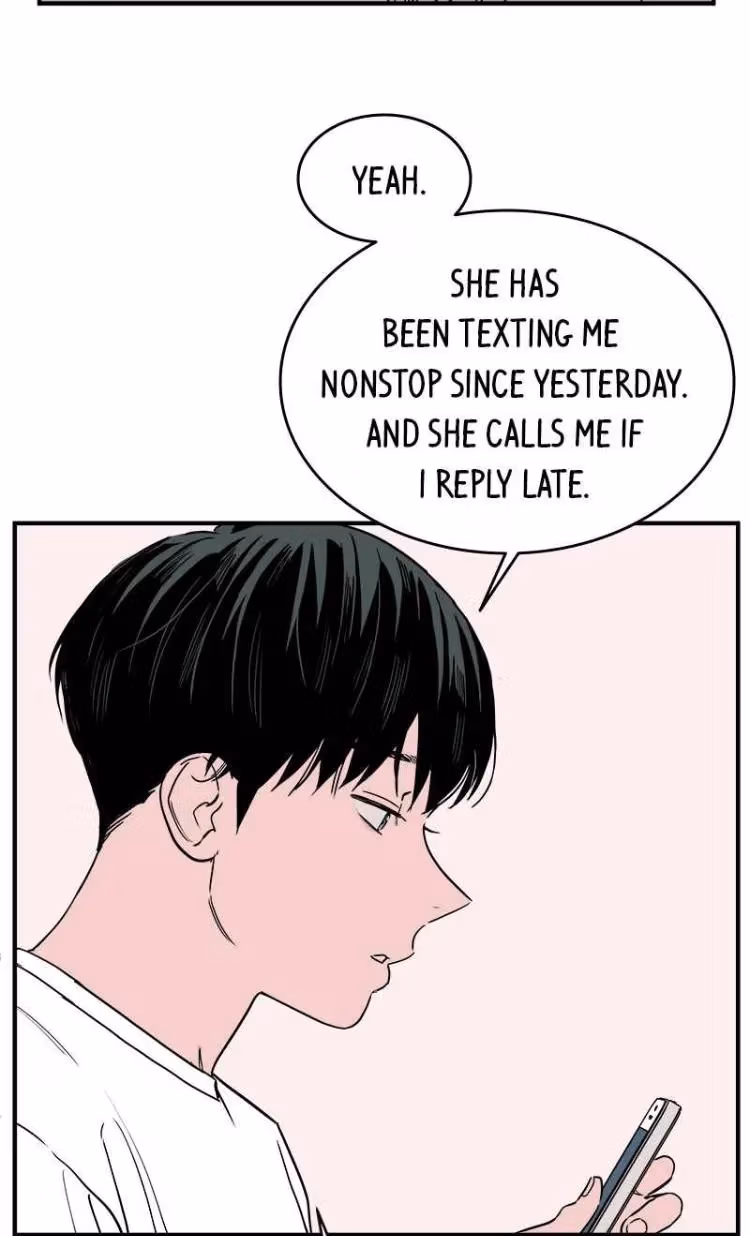 My Universe Chapter 51 page 12 - 