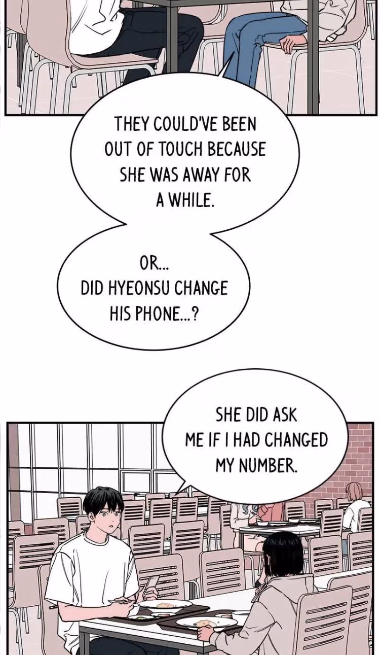 My Universe Chapter 51 page 20 - 