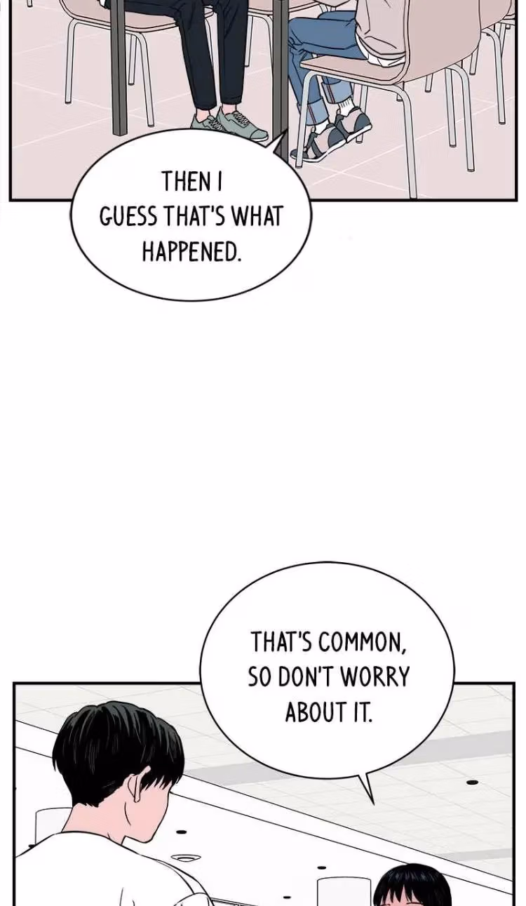 My Universe Chapter 51 page 21 - 