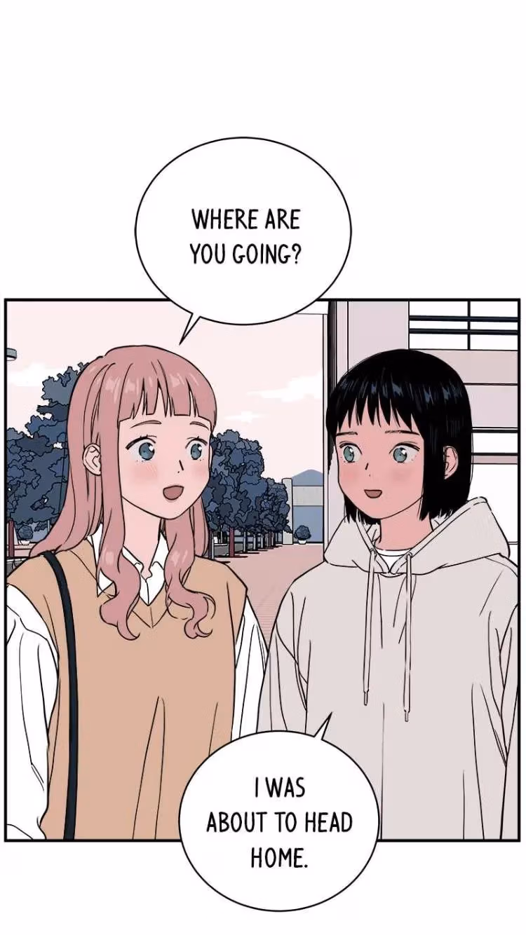 My Universe Chapter 51 page 31 - 