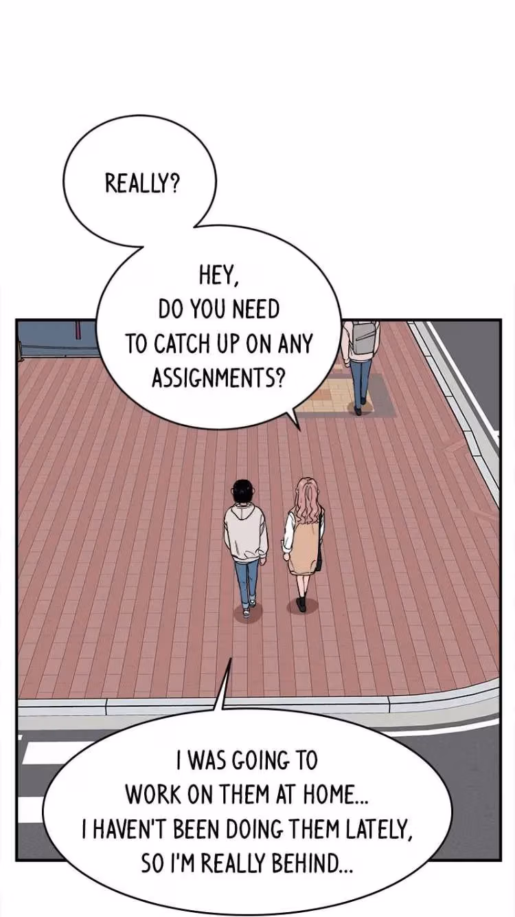 My Universe Chapter 51 page 32 - 