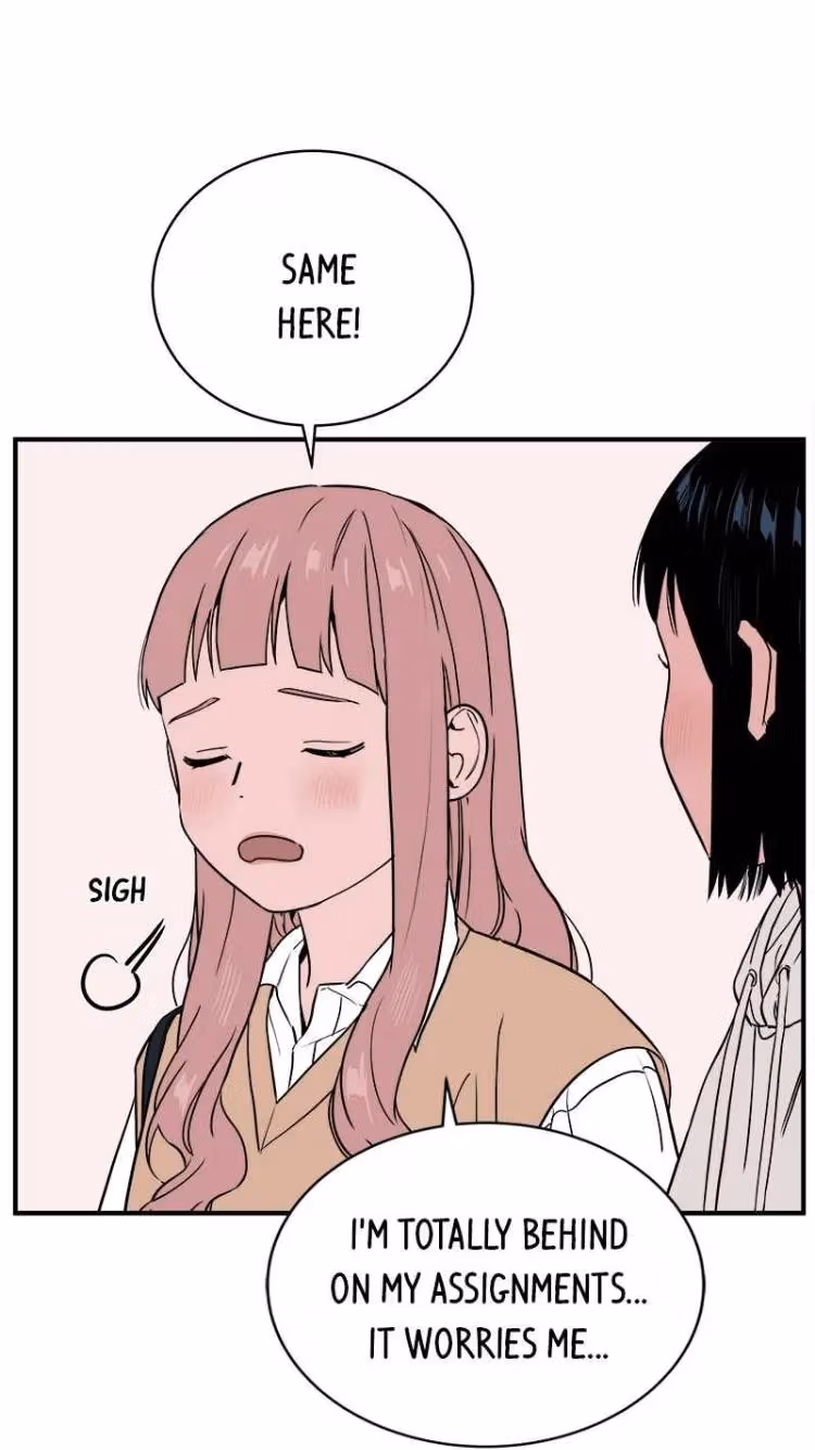 My Universe Chapter 51 page 33 - 