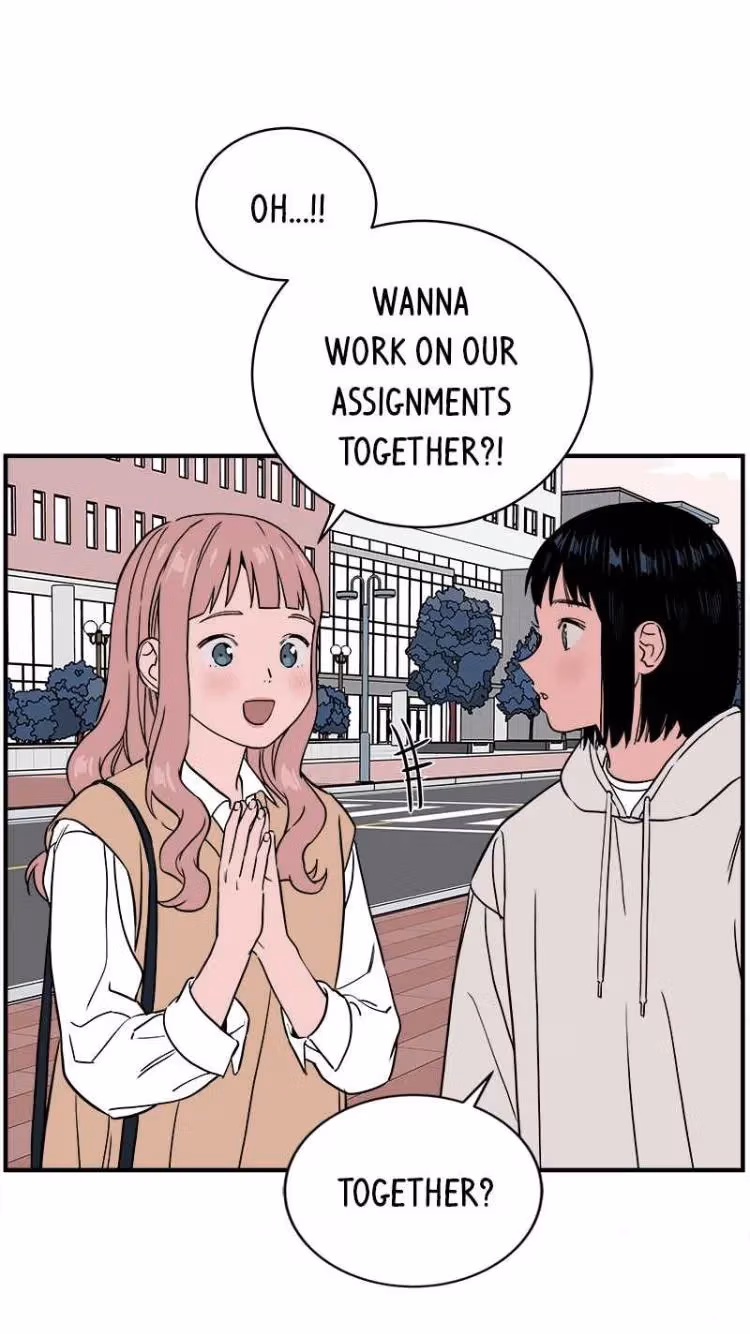 My Universe Chapter 51 page 34 - 