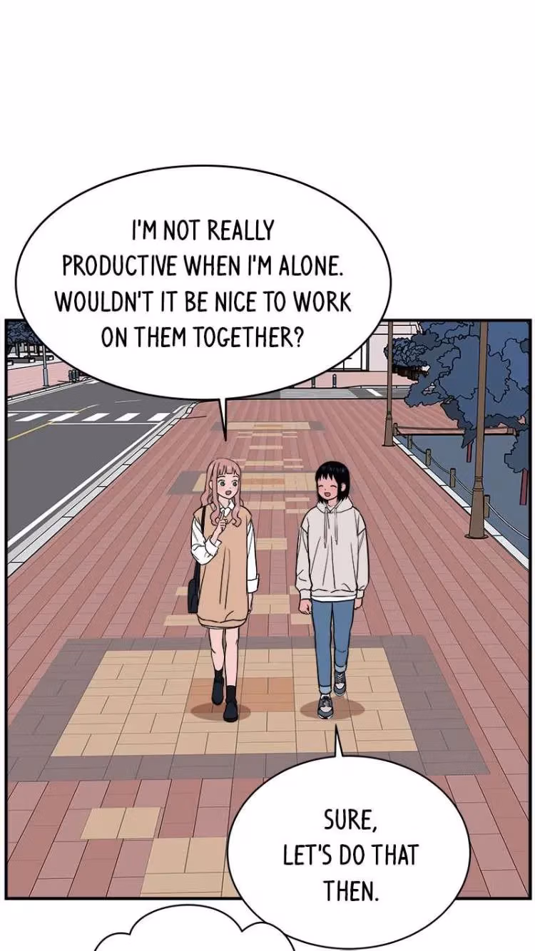 My Universe Chapter 51 page 35 - 