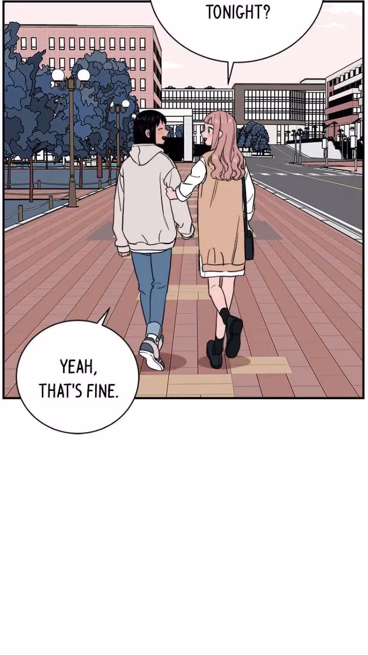 My Universe Chapter 51 page 37 - 