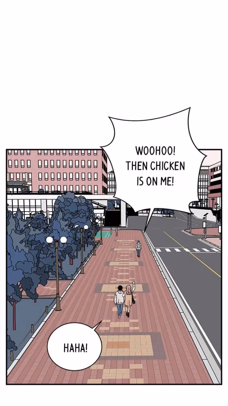My Universe Chapter 51 page 38 - 