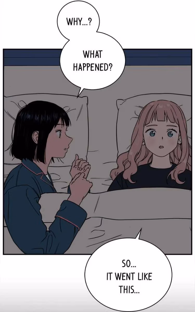 My Universe Chapter 51 page 56 - 