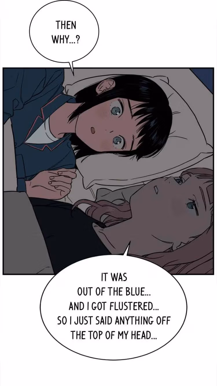 My Universe Chapter 51 page 68 - 