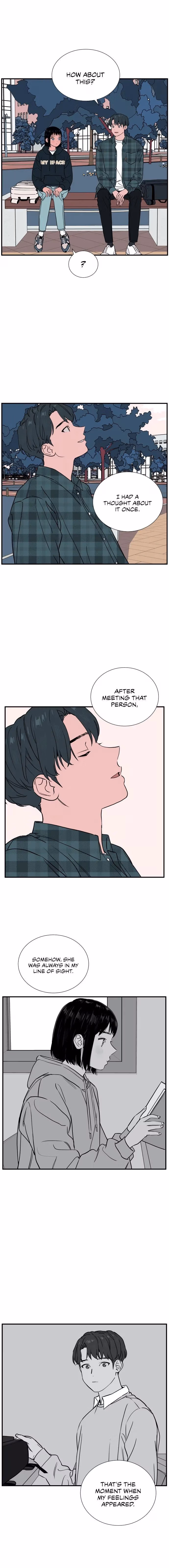 My Universe Chapter 52 page 11 - 