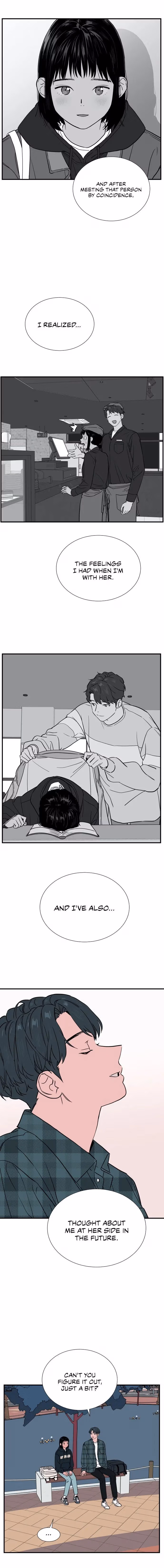 My Universe Chapter 52 page 12 - 