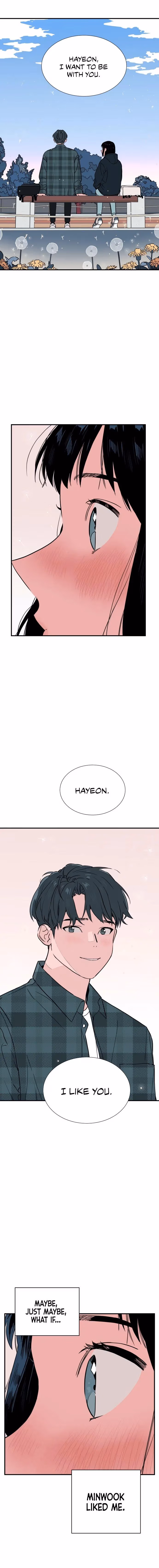 My Universe Chapter 52 page 14 - 