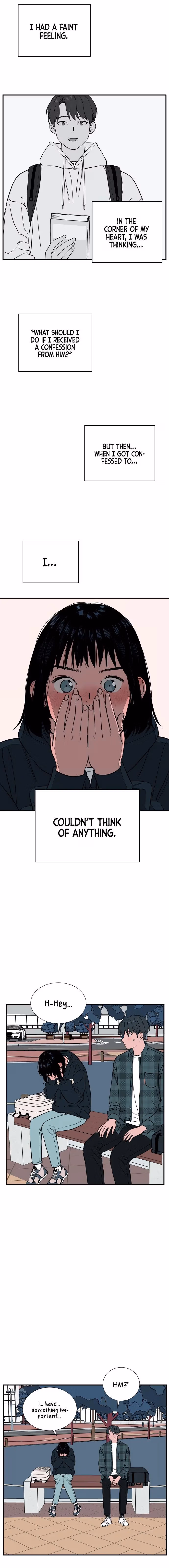 My Universe Chapter 52 page 15 - 