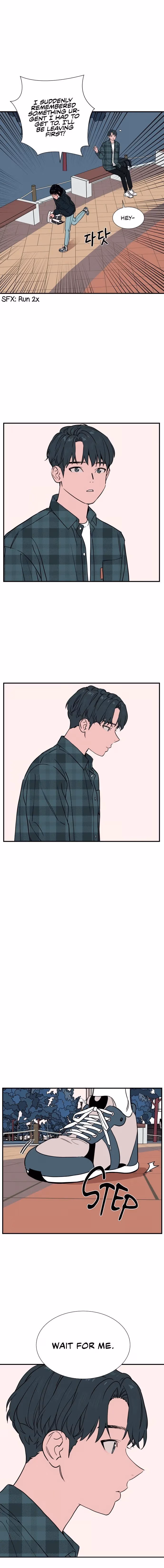 My Universe Chapter 52 page 16 - 