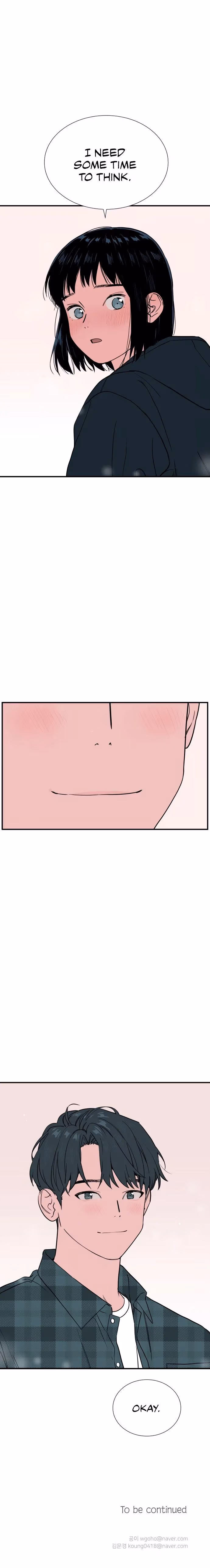 My Universe Chapter 52 page 17 - 