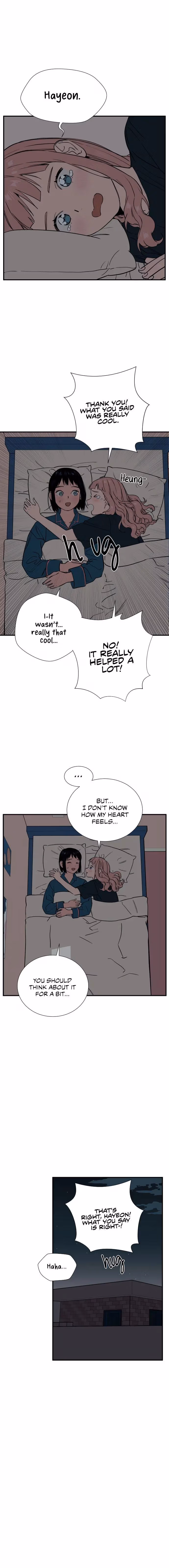 My Universe Chapter 52 page 3 - 