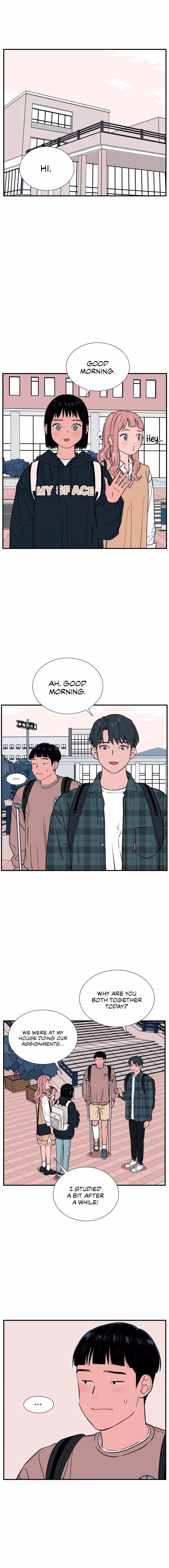 My Universe Chapter 52 page 4 - 