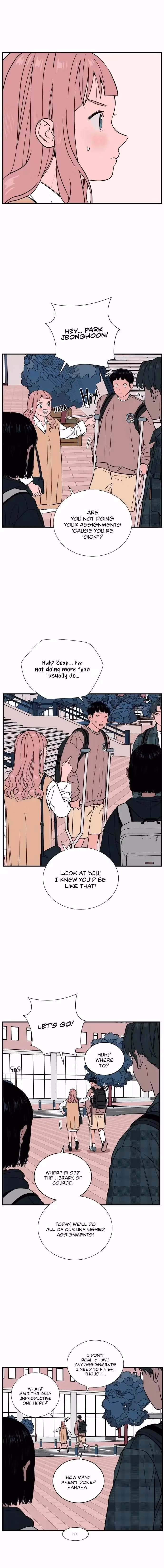 My Universe Chapter 52 page 5 - 