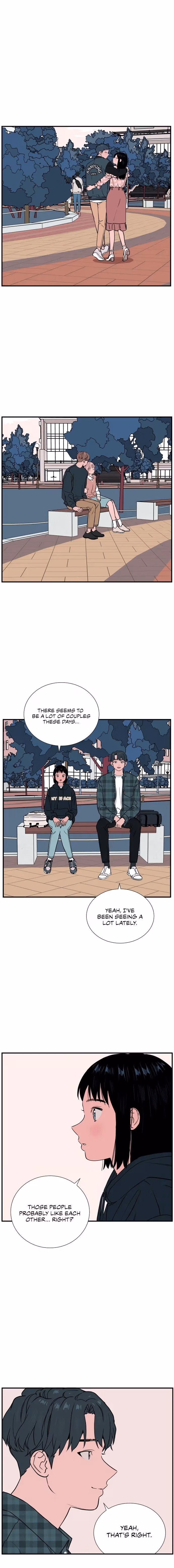 My Universe Chapter 52 page 7 - 