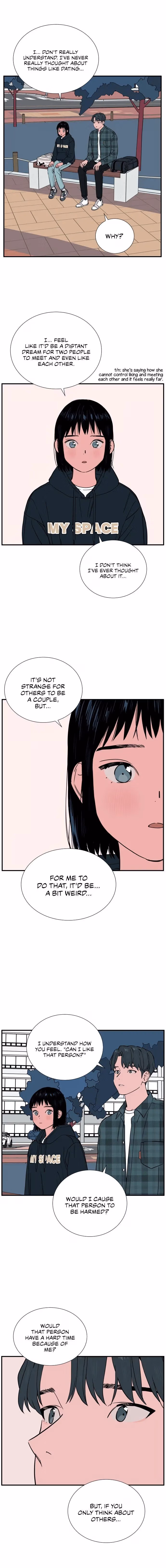 My Universe Chapter 52 page 8 - 