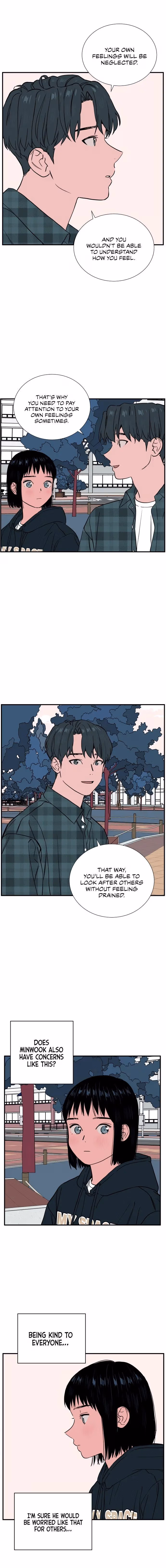 My Universe Chapter 52 page 9 - 