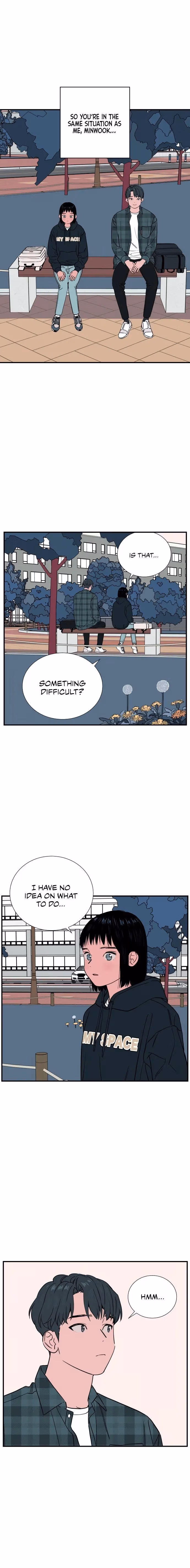 My Universe Chapter 52 page 10 - 