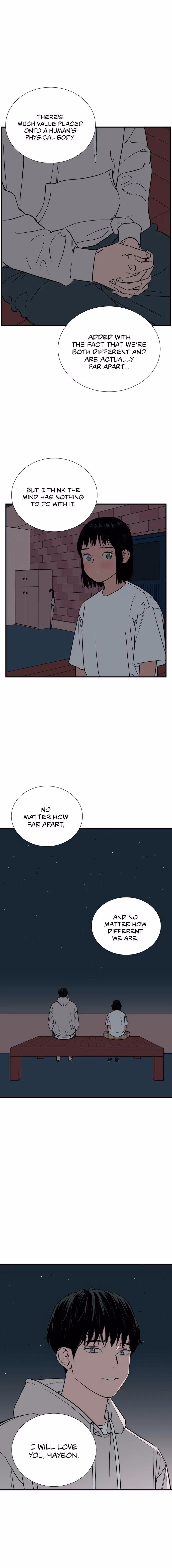 My Universe Chapter 53 page 11 - 