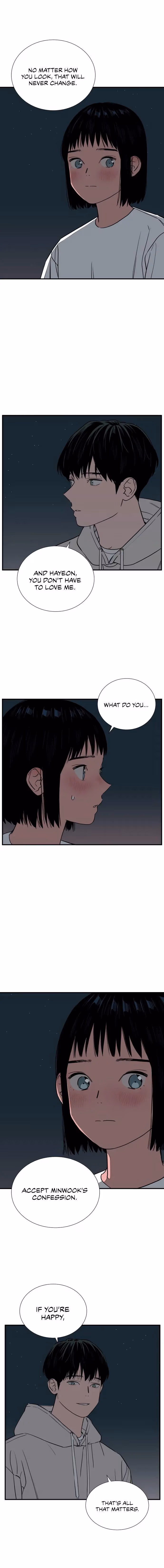 My Universe Chapter 53 page 12 - 