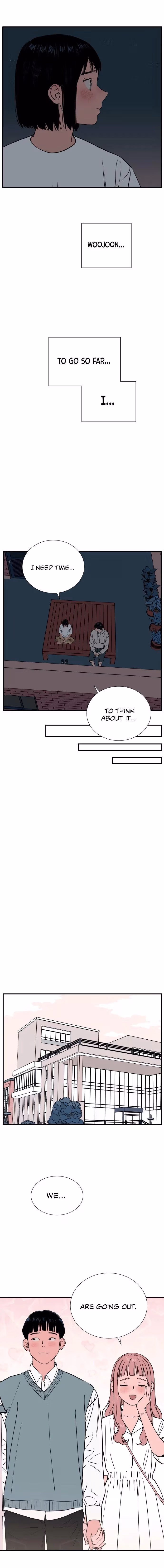 My Universe Chapter 53 page 13 - 