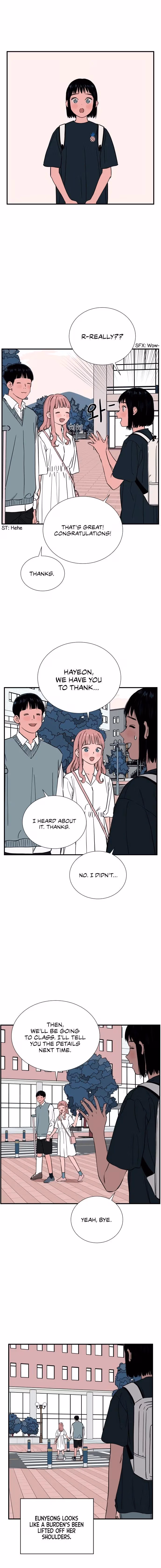 My Universe Chapter 53 page 14 - 