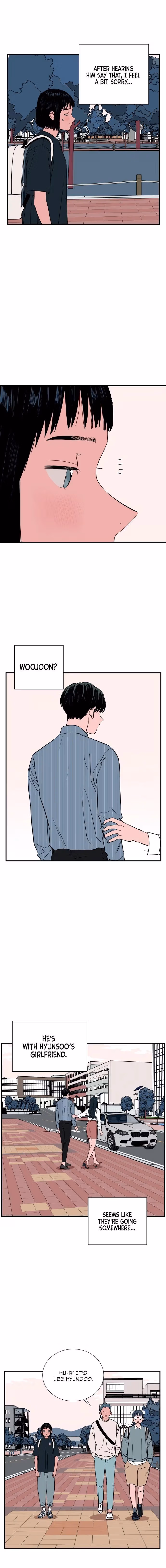 My Universe Chapter 53 page 16 - 