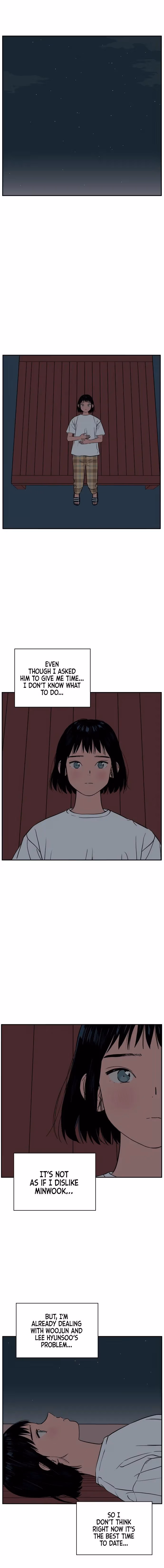 My Universe Chapter 53 page 3 - 
