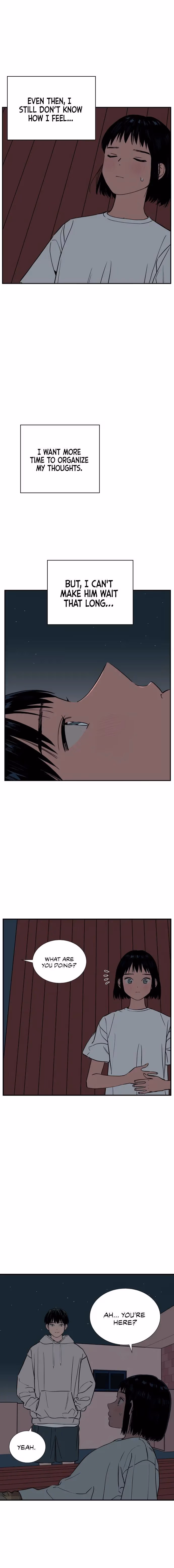 My Universe Chapter 53 page 4 - 