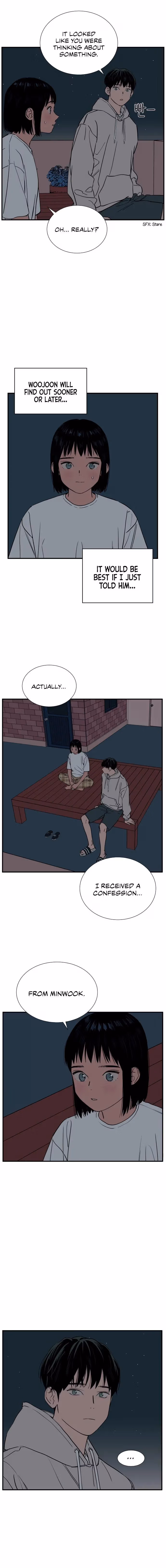 My Universe Chapter 53 page 6 - 