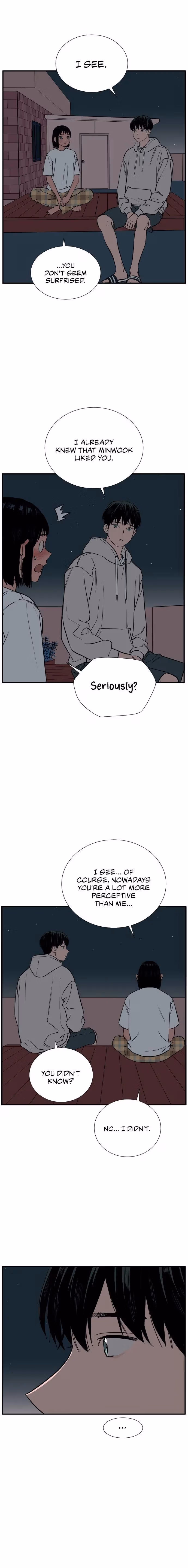 My Universe Chapter 53 page 7 - 