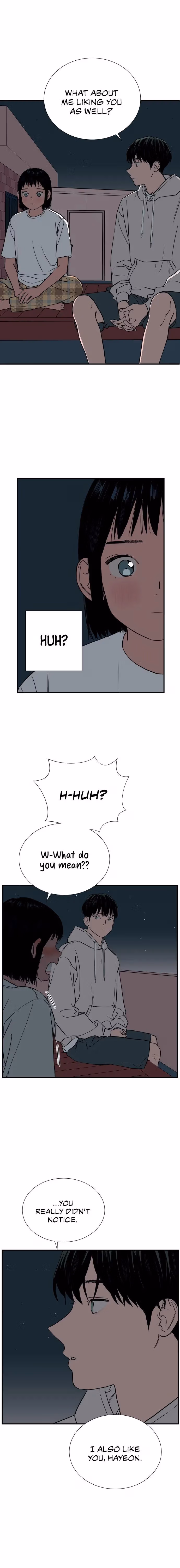 My Universe Chapter 53 page 8 - 