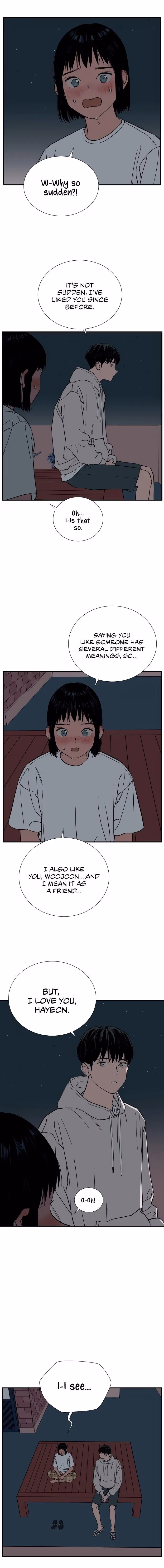 My Universe Chapter 53 page 9 - 