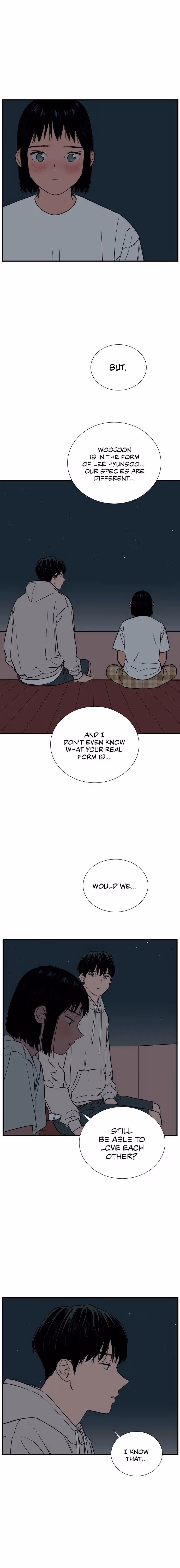 My Universe Chapter 53 page 10 - 