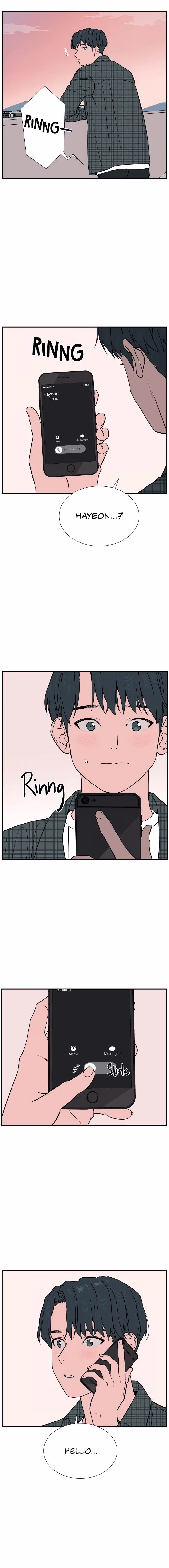 My Universe Chapter 54 page 11 - 