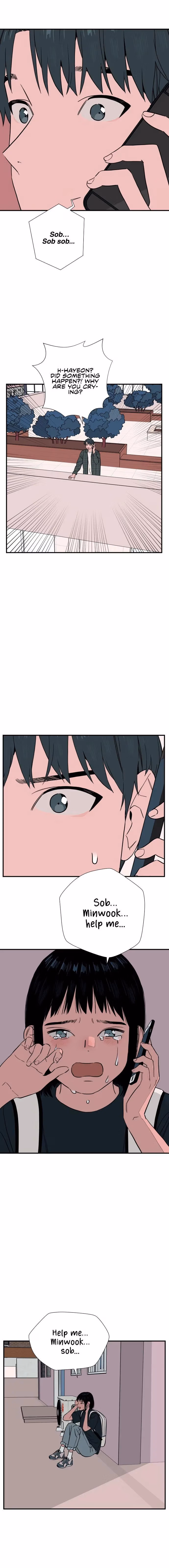 My Universe Chapter 54 page 12 - 