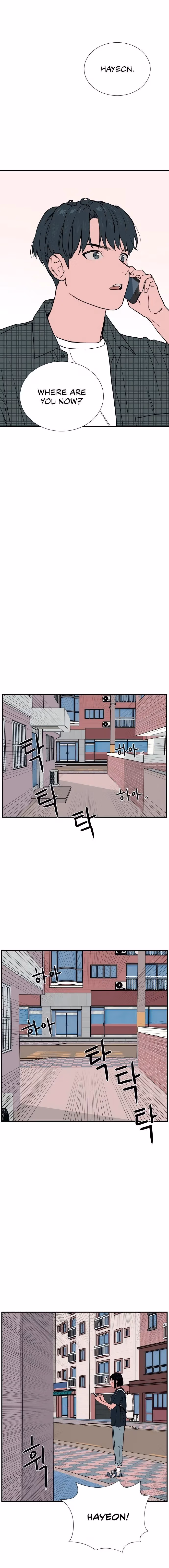 My Universe Chapter 54 page 13 - 