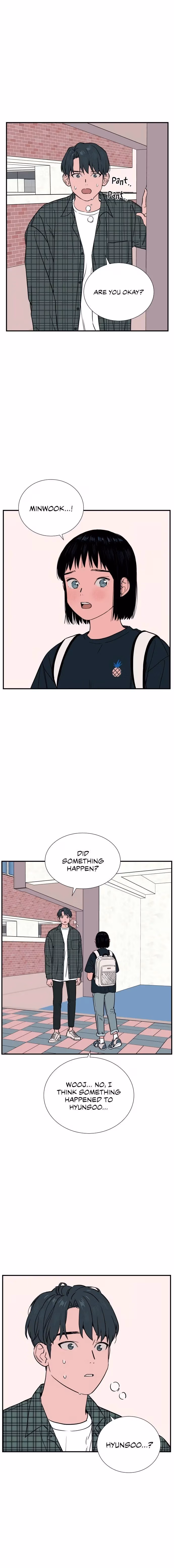 My Universe Chapter 54 page 14 - 