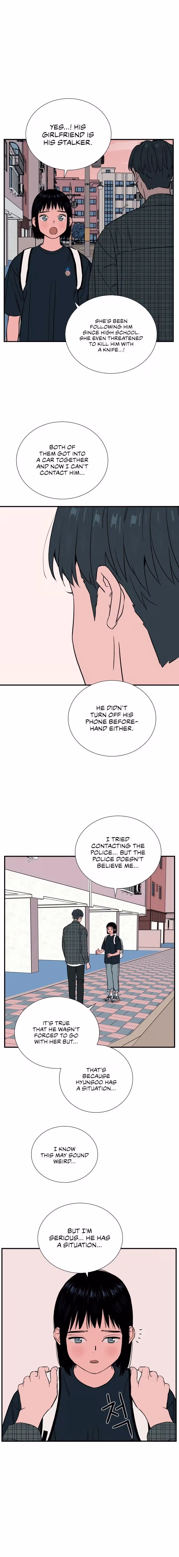 My Universe Chapter 54 page 15 - 