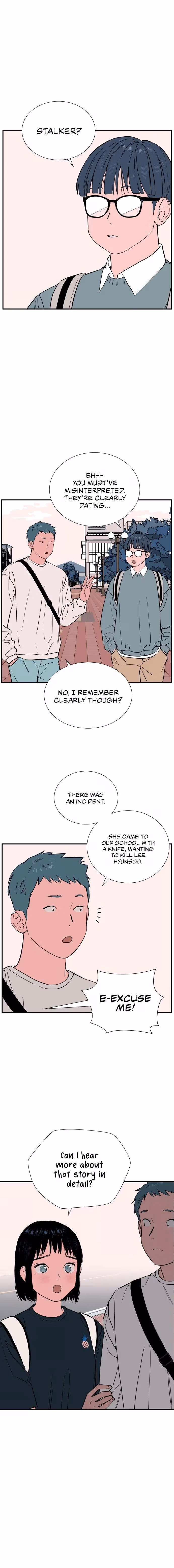 My Universe Chapter 54 page 3 - 