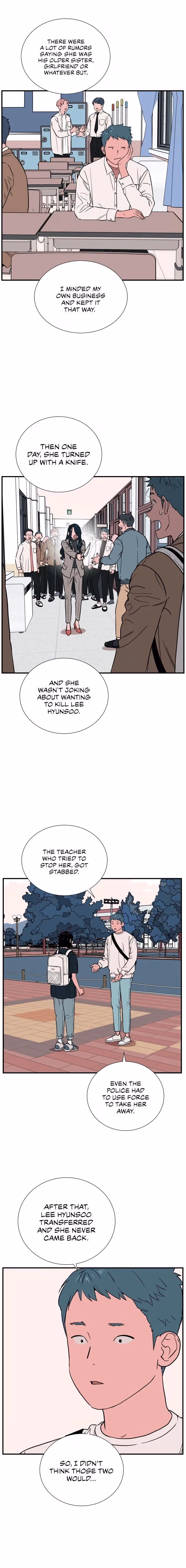 My Universe Chapter 54 page 5 - 